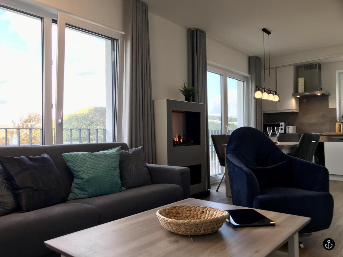 Vila Sonnenweg 1 Heringhausen Exteriér fotografie